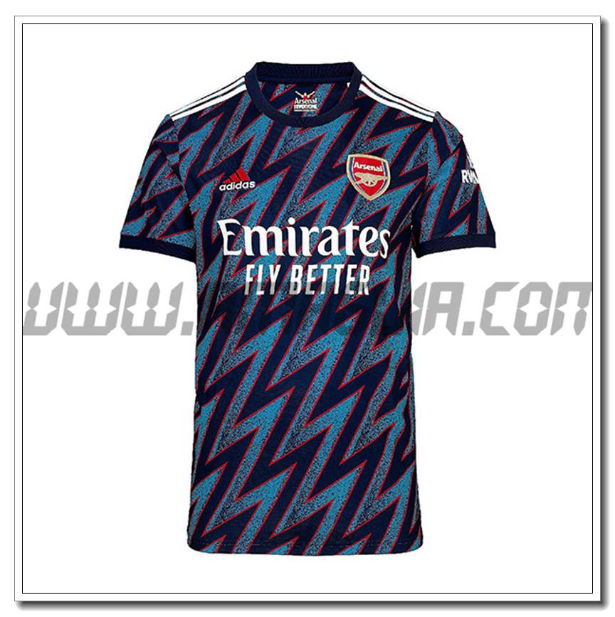 Arsenal Terza Maglia 2021 2022