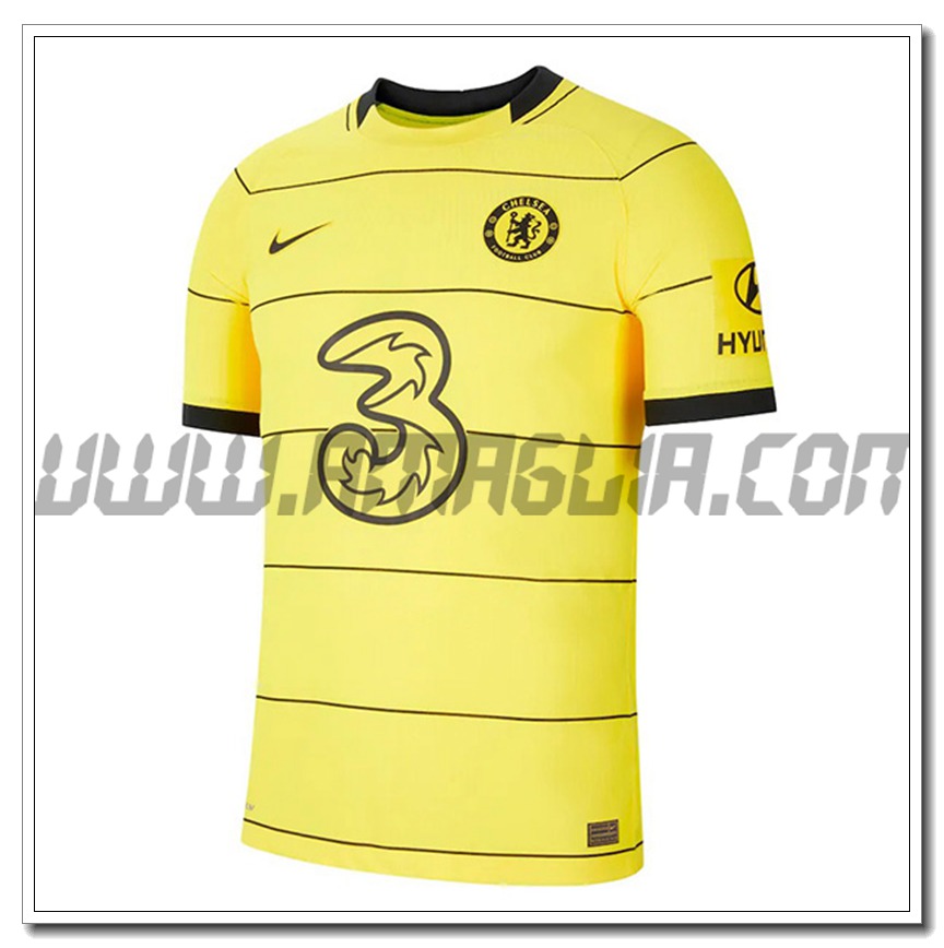 FC Chelsea Seconda Maglia 2021 2022
