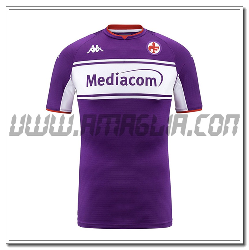 ACF Fiorentina Prima Maglia 2021 2022
