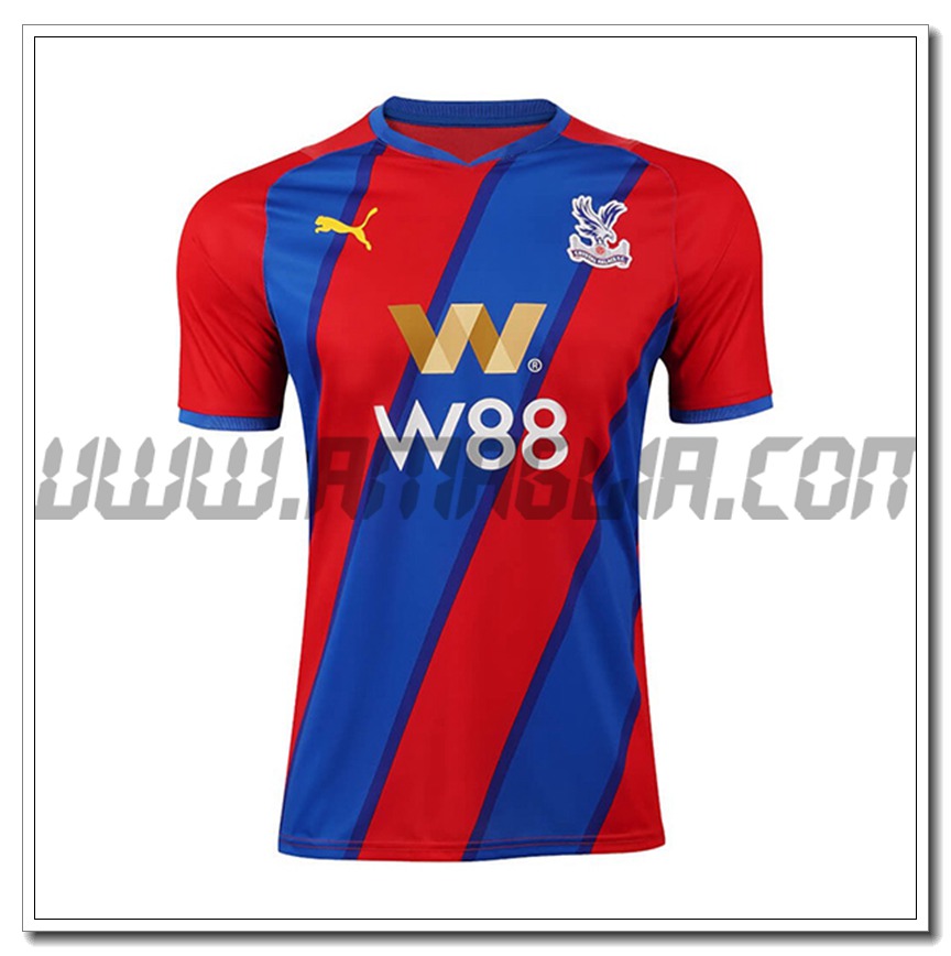 Crystal Palace Prima Maglia 2021 2022