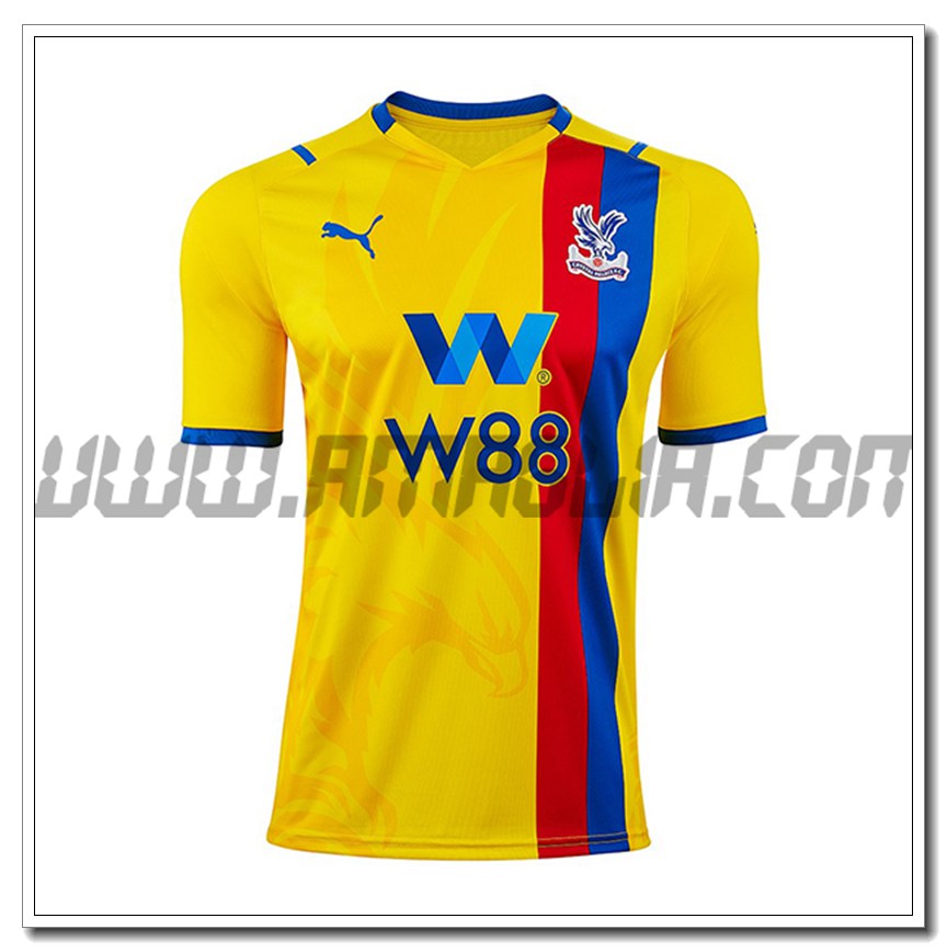 Crystal Palace Seconda Maglia 2021 2022