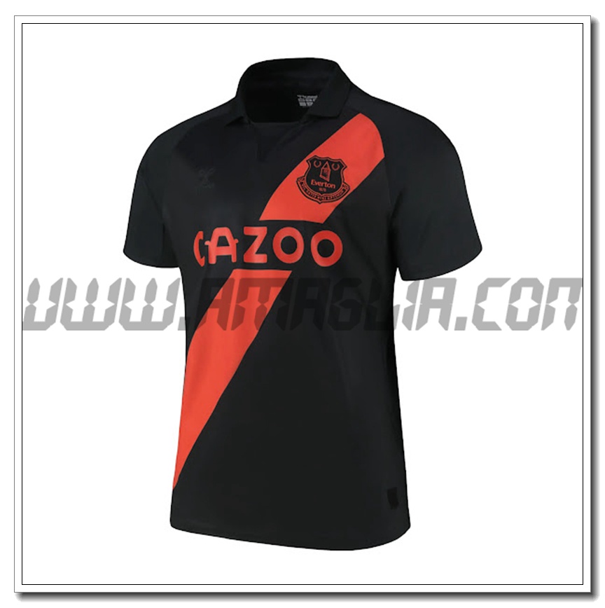 FC Everton Seconda Maglia 2021 2022