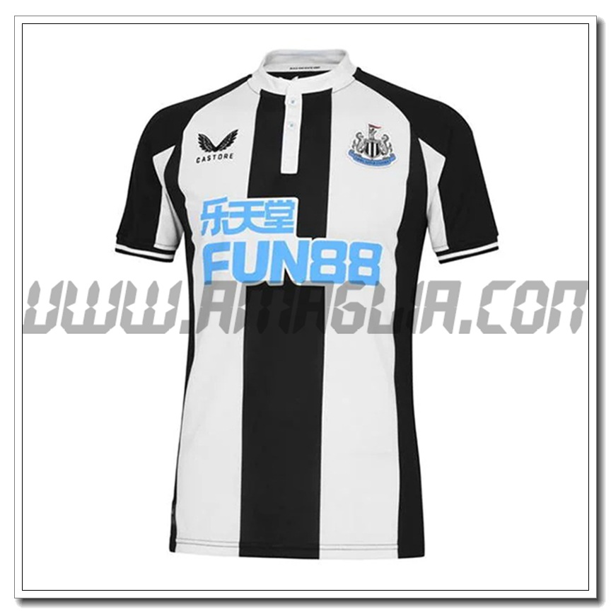 Newcastle United Prima Maglia 2021 2022