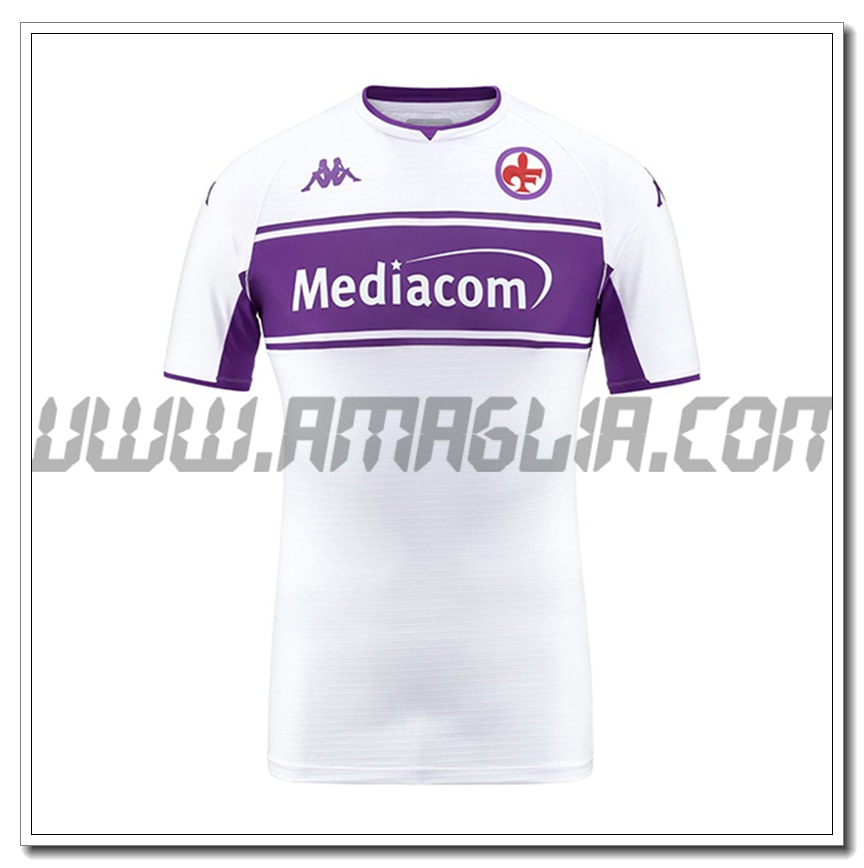 ACF Fiorentina Seconda Maglia 2021 2022