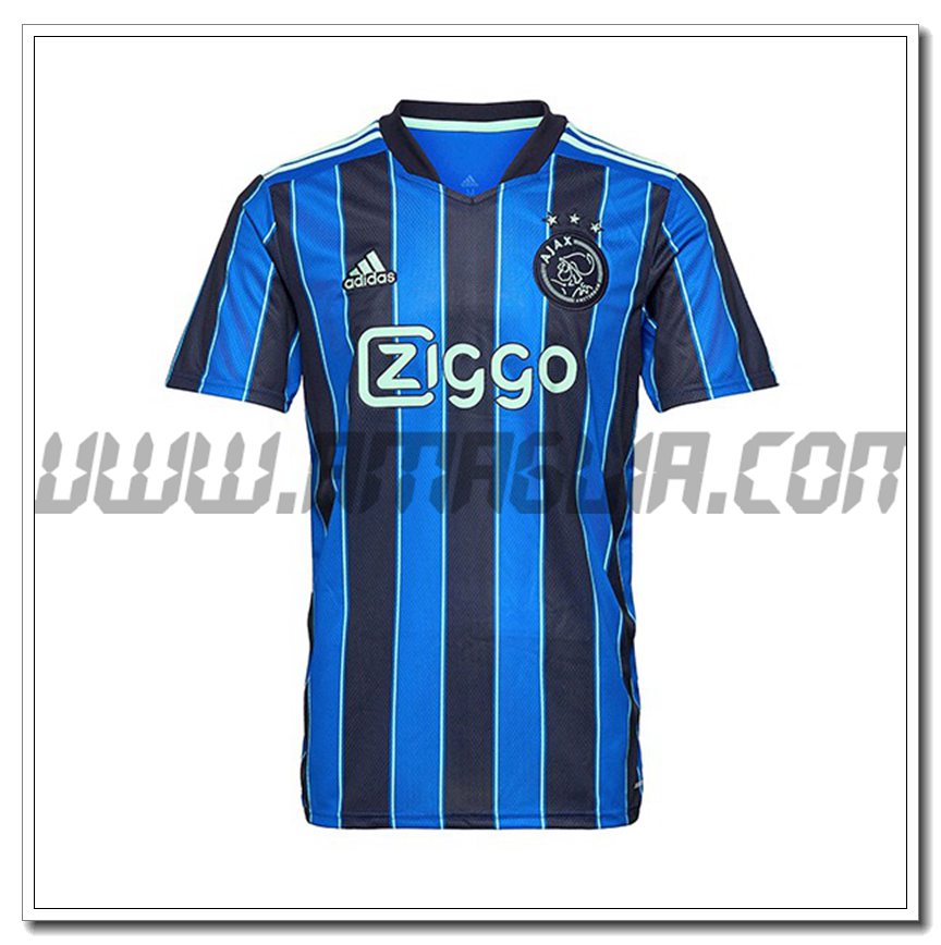 AFC Ajax Seconda Maglia 2021 2022