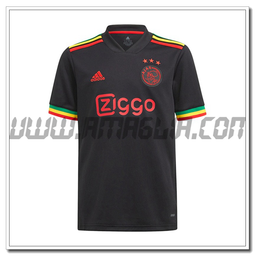 AFC Ajax Terza Maglia 2021 2022