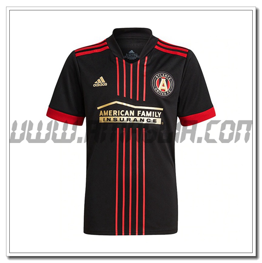 Atlanta United Prima Maglia 2021 2022