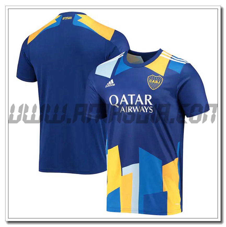 Boca Juniors Prima Maglia 2021 2022