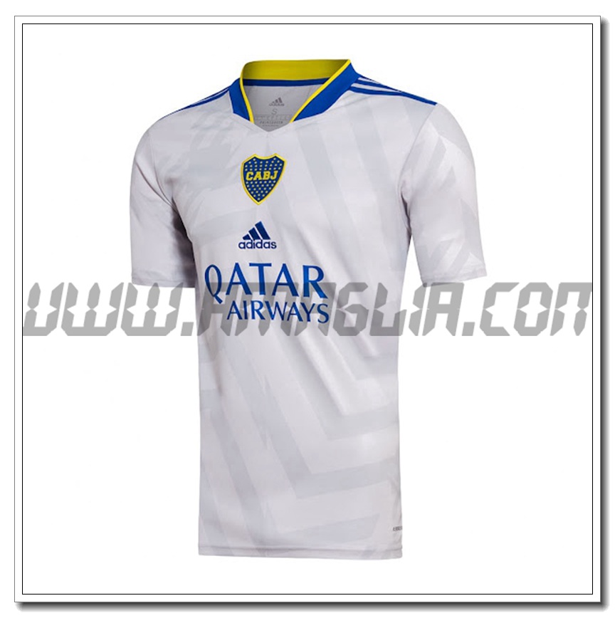 Boca Juniors Seconda Maglia 2021 2022