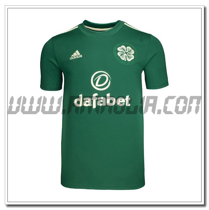 Celtic Seconda Maglia 2021 2022