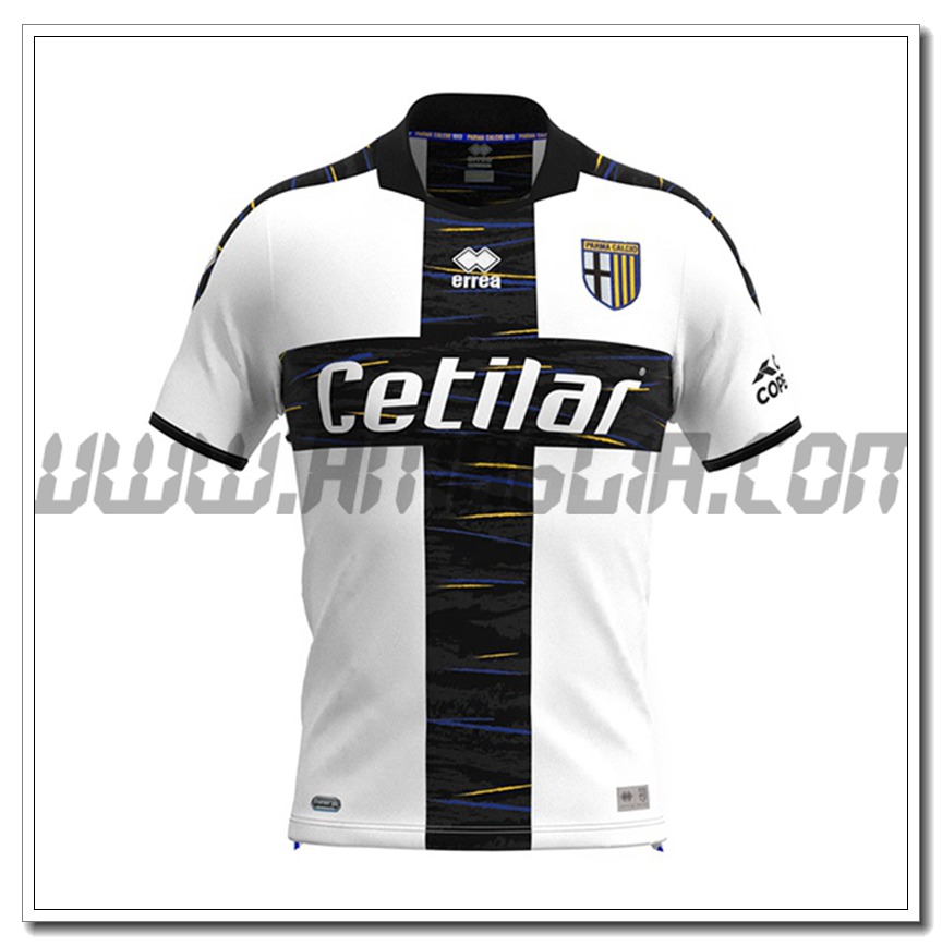 Parma Calcio Prima Maglia 2021 2022