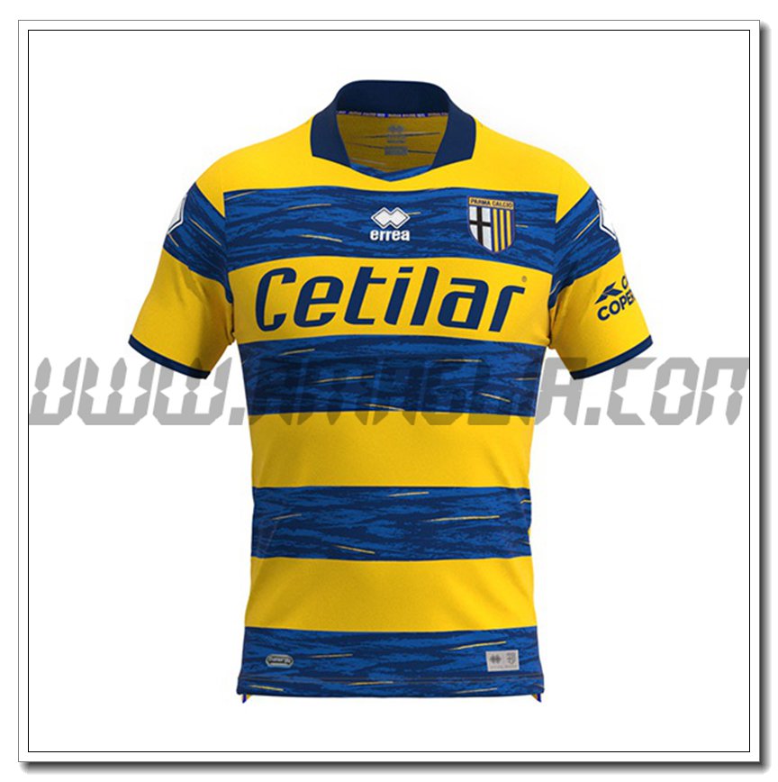 Parma Calcio Seconda Maglia 2021 2022