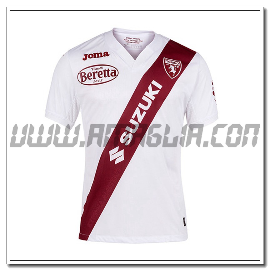 Torino Seconda Maglia 2021 2022