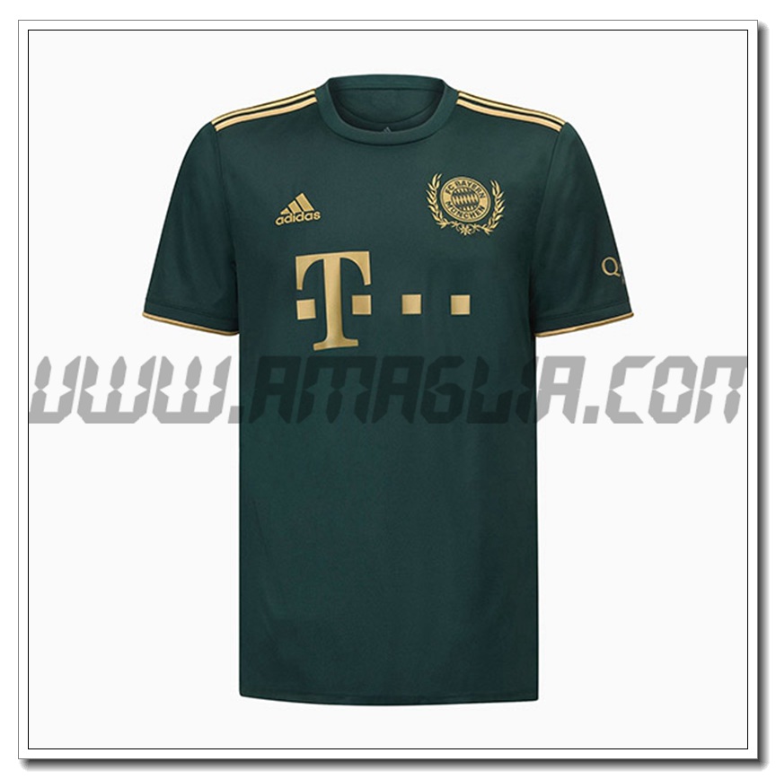 Bayern Monaco Seconda Maglia Oktoberfest 2021 2022