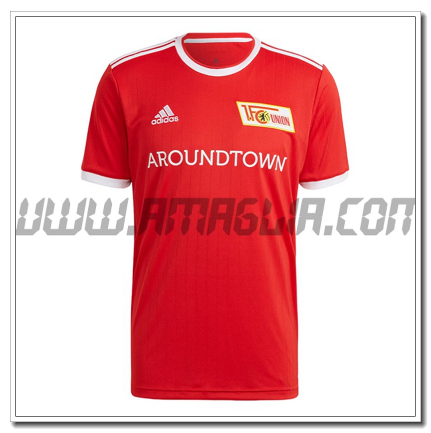 Union Berlin Prima Maglia 2021 2022