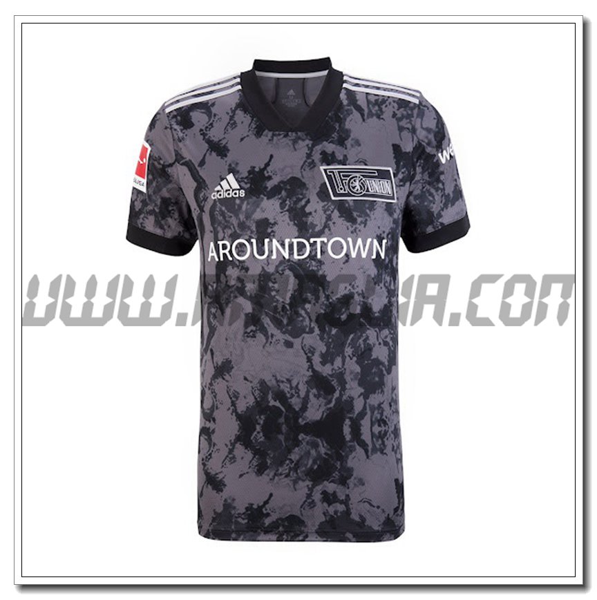 Union Berlin Seconda Maglia 2021 2022