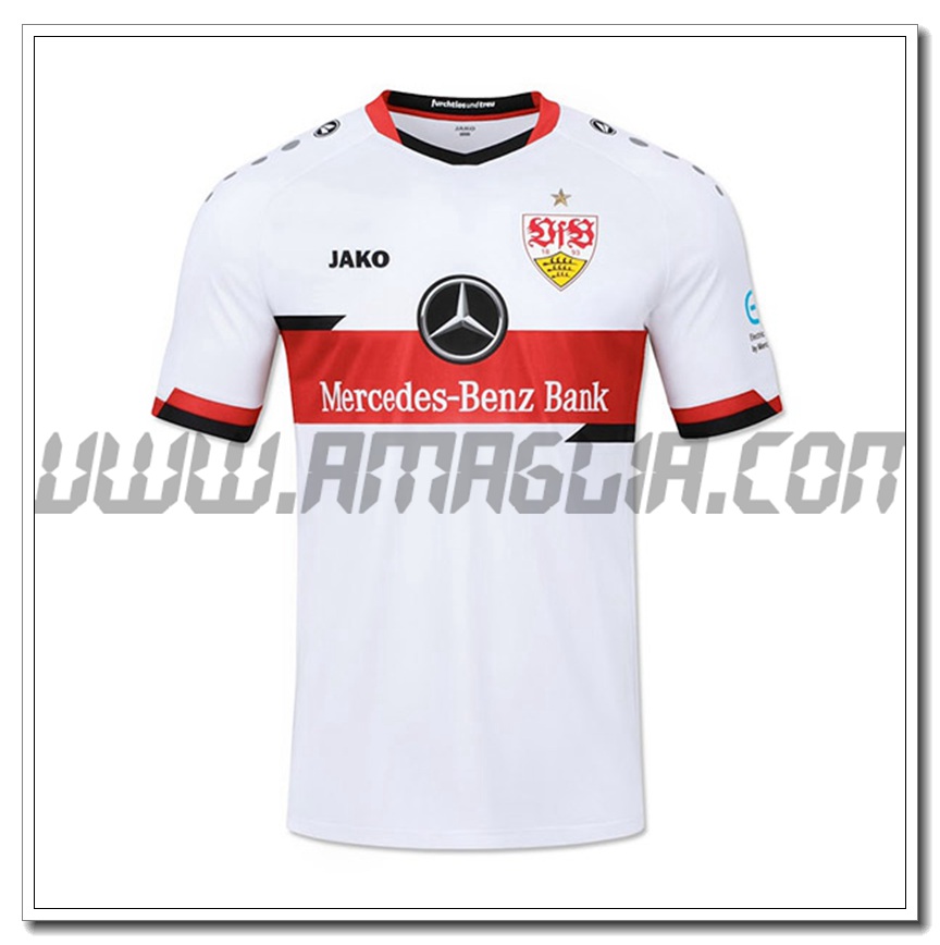 VfB Stuttgart Prima Maglia 2021 2022