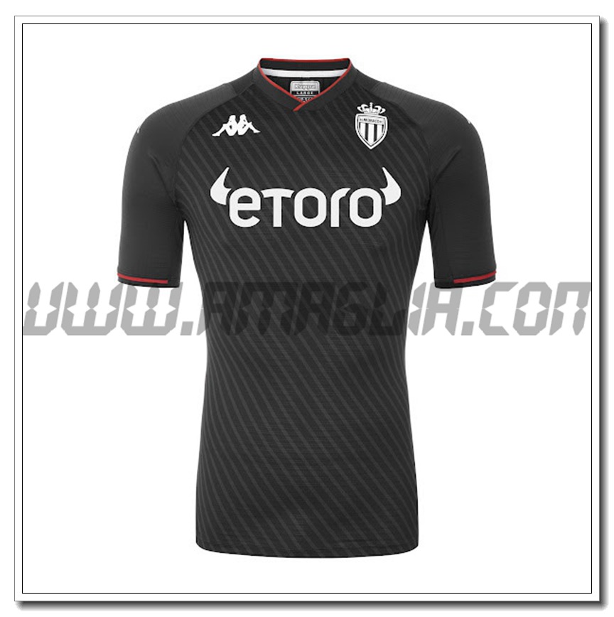 AS Monaco Seconda Maglia 2021 2022