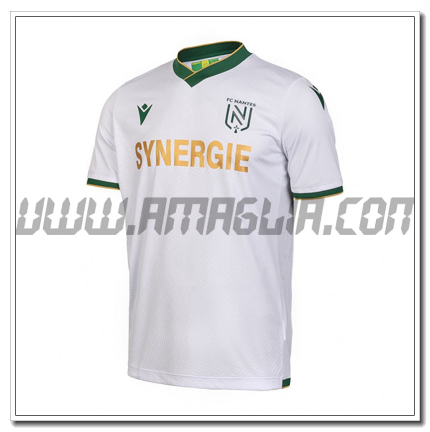 FC Nantes Seconda Maglia 2021 2022