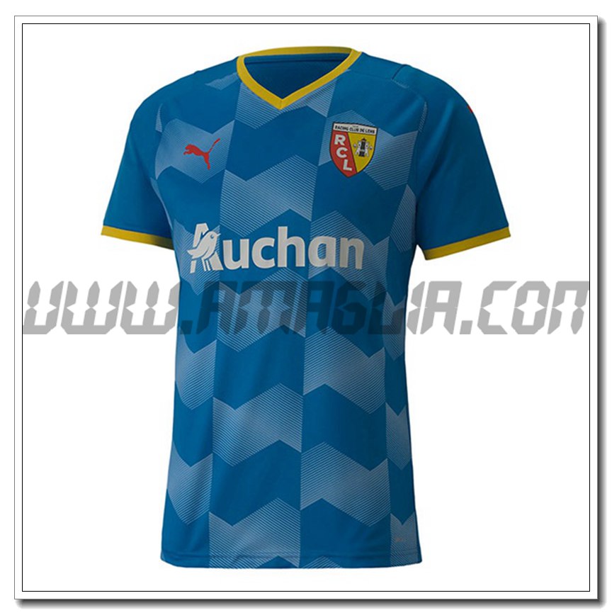 RC Lens Terza Maglia 2021 2022