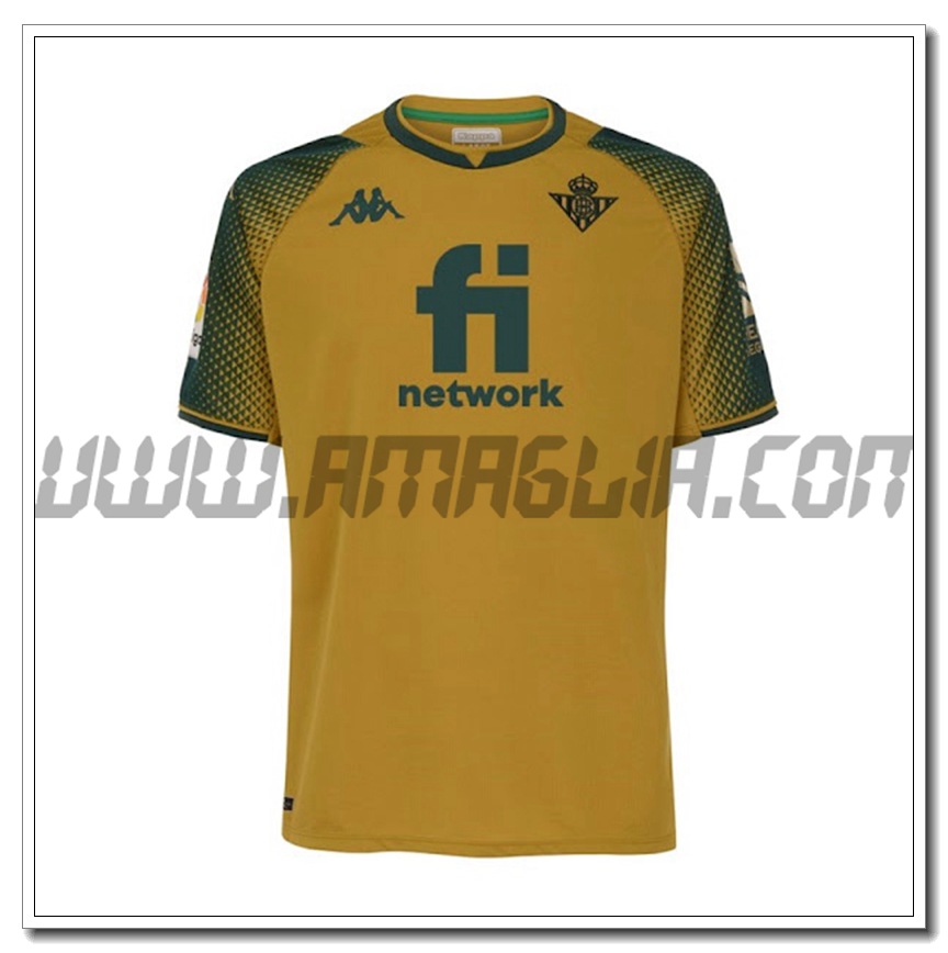 Real Betis Terza Maglia 2021 2022