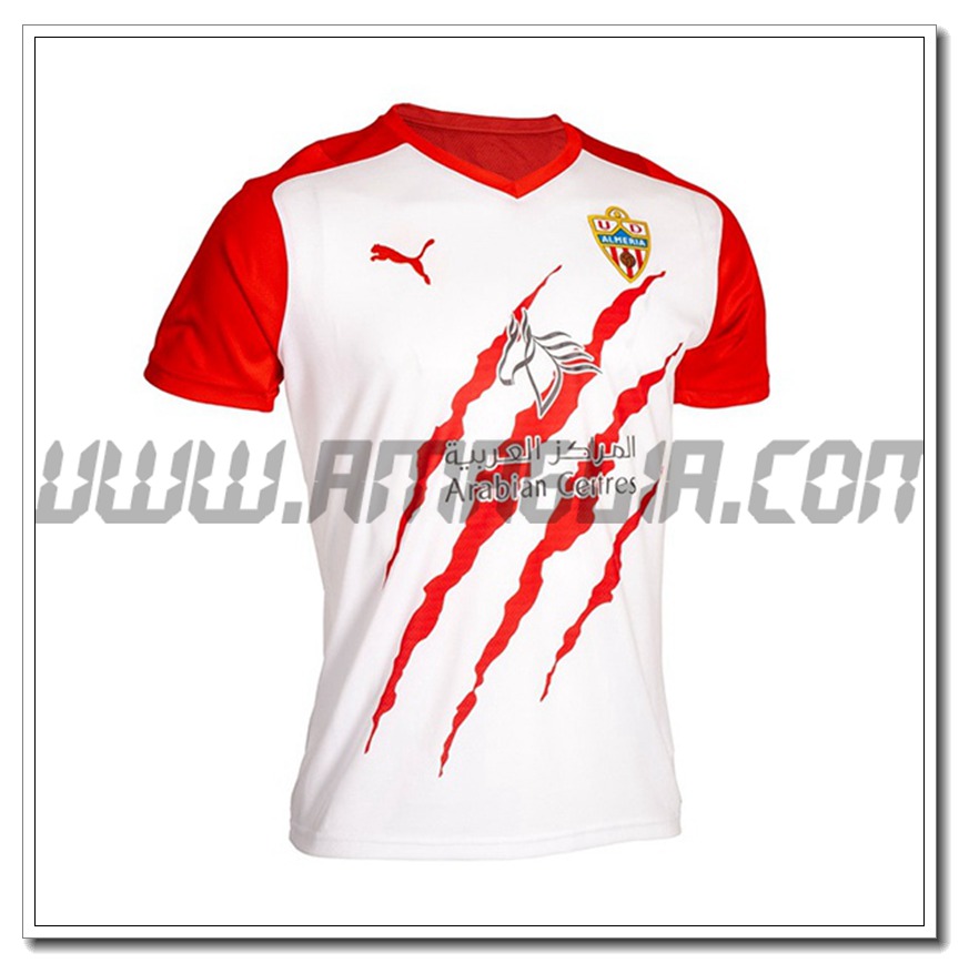 UD Almeria Prima Maglia 2021 2022