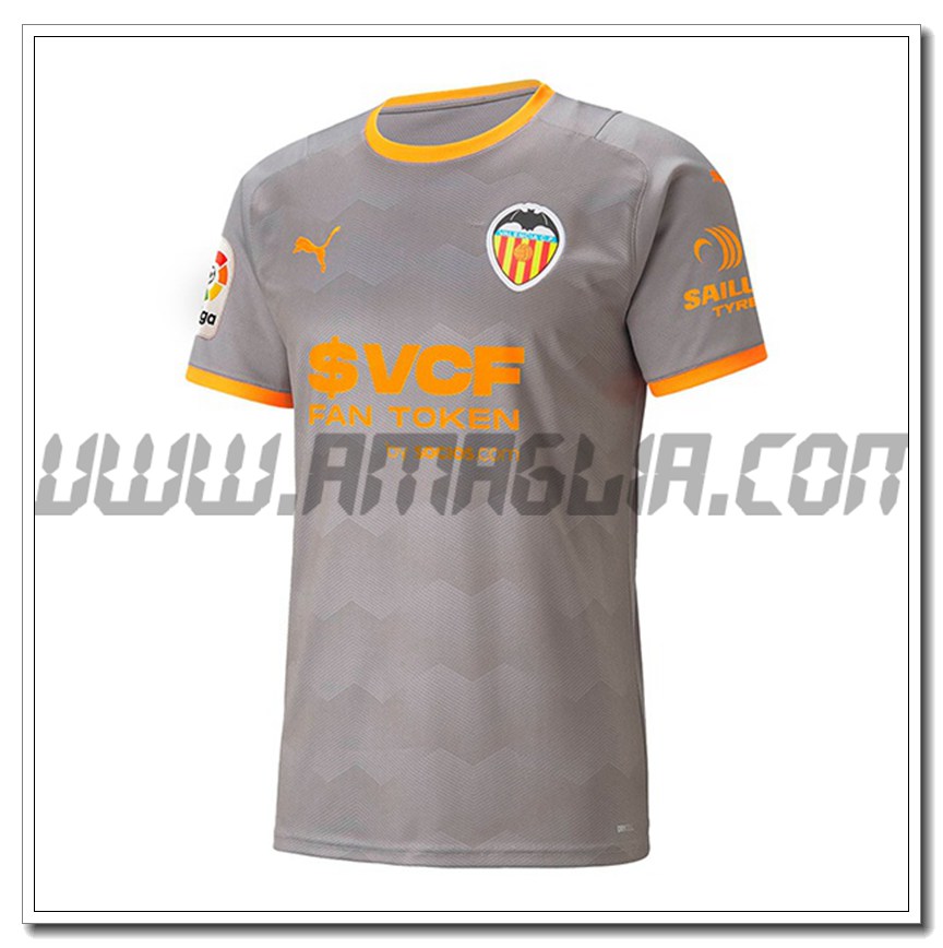Valencia CF Seconda Maglia Quarto 2021 2022