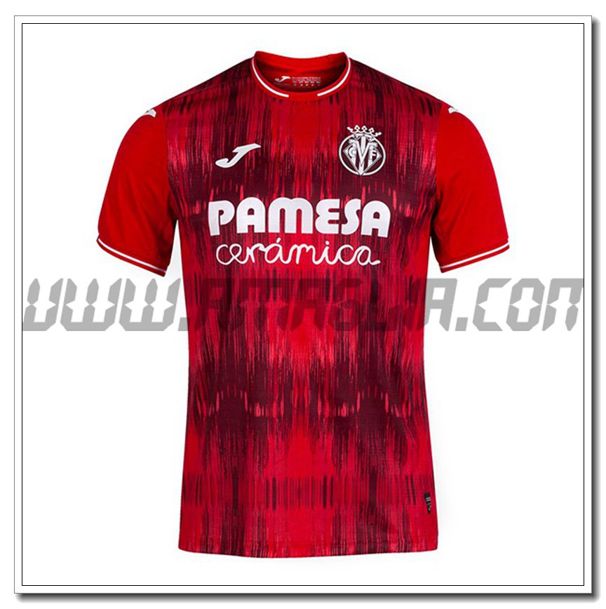 Villarreal Seconda Maglia 2021 2022