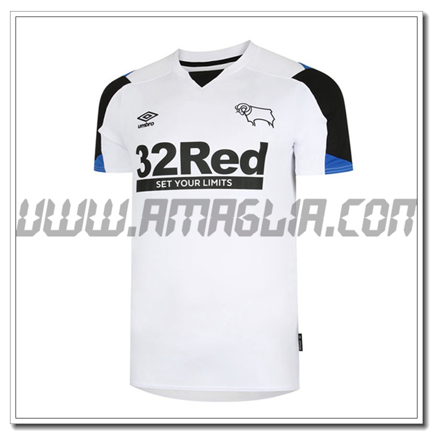 Derby County Prima Maglia 2021 2022