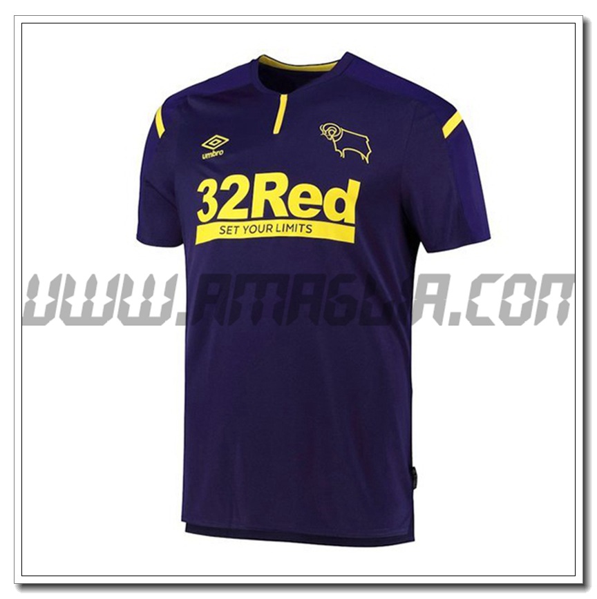 Derby County Terza Maglia 2021 2022