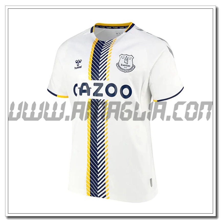 FC Everton Terza Maglia 2021 2022