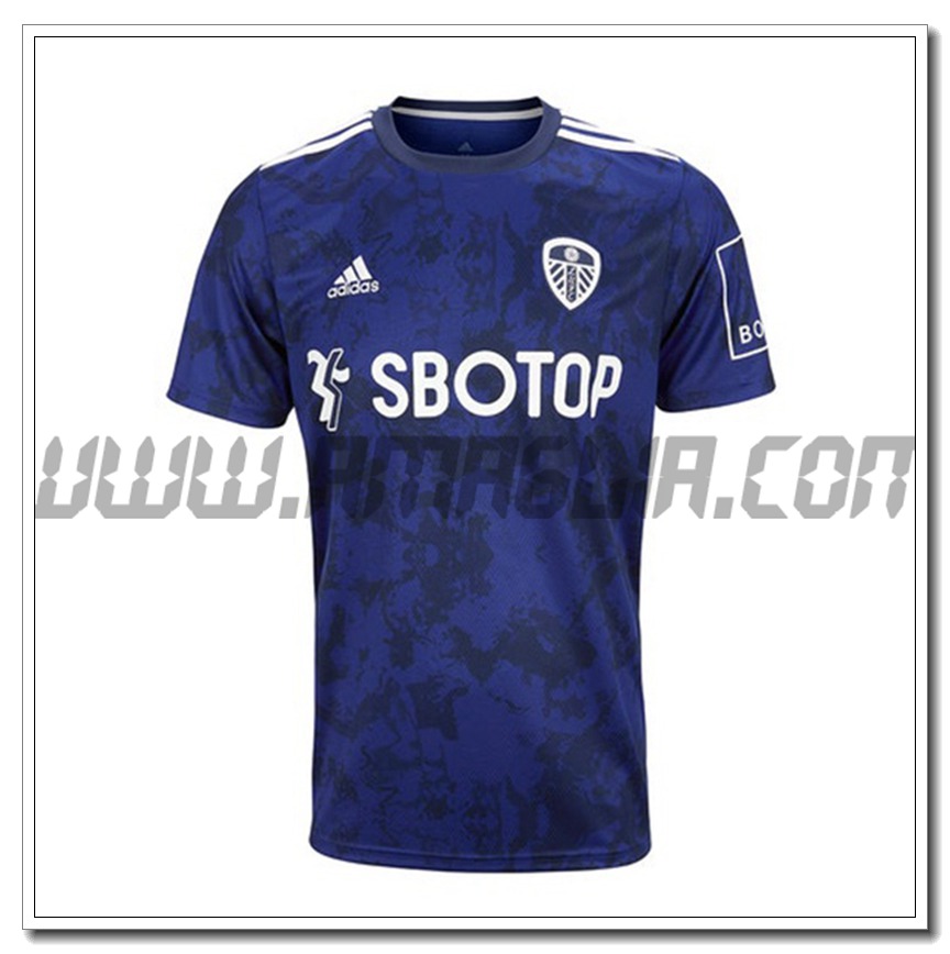 Leeds United Seconda Maglia 2021 2022