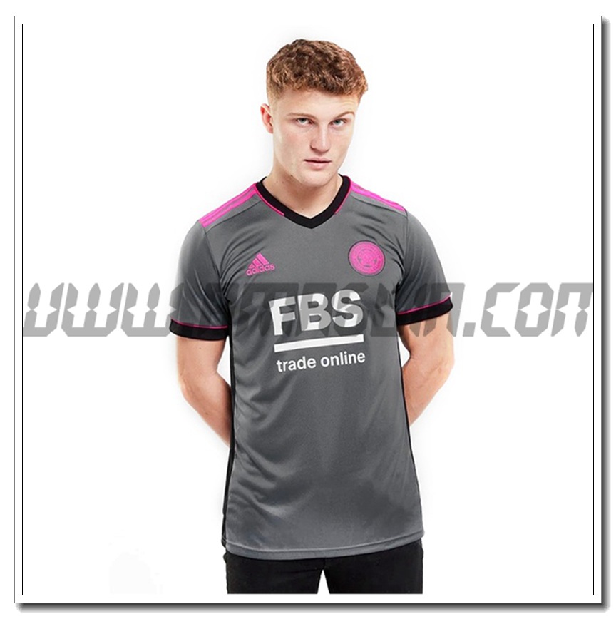 Leicester City Terza Maglia 2021 2022