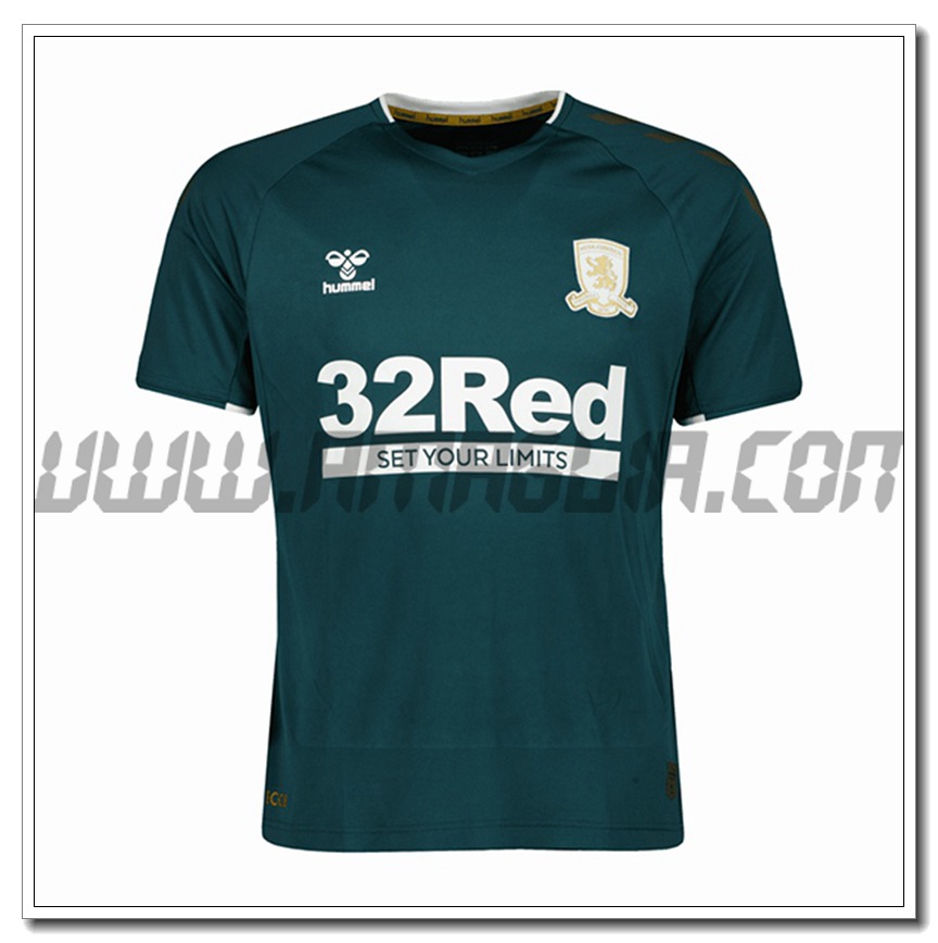 Middlesbrough Seconda Maglia 2021 2022