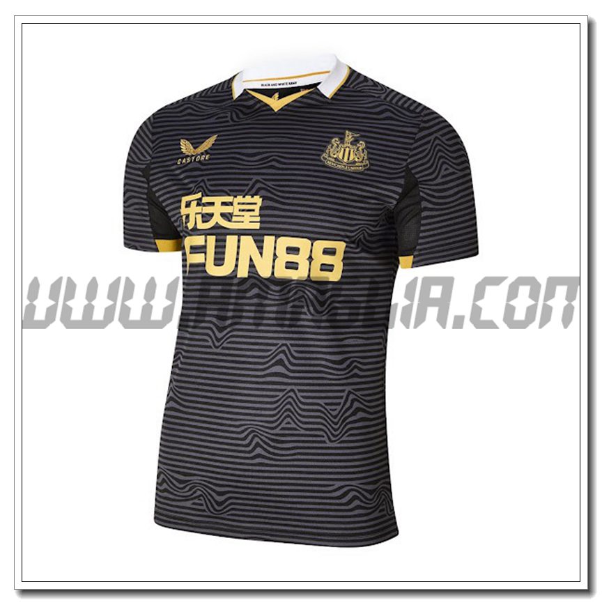 Newcastle United Seconda Maglia 2021 2022