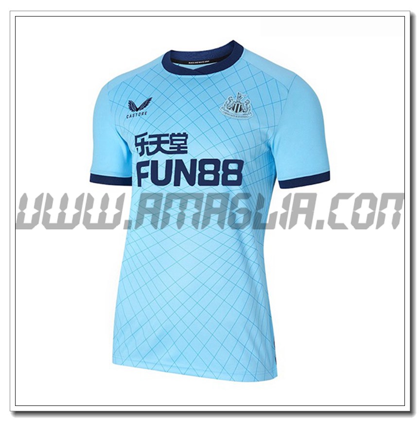 Newcastle United Terza Maglia 2021 2022