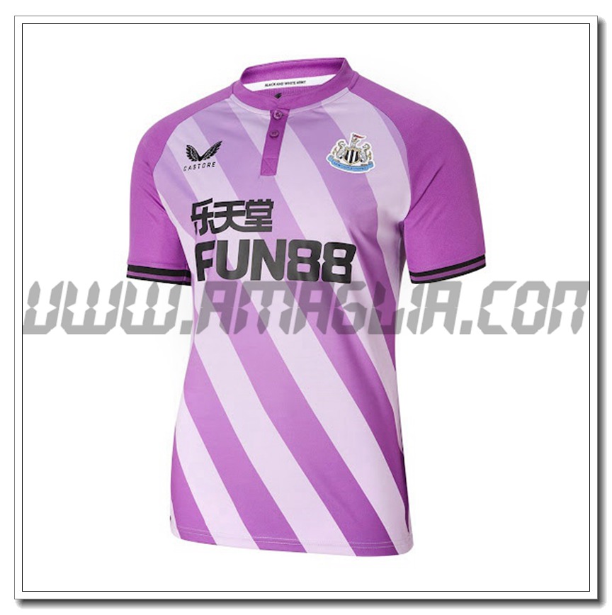 Maglia Portiere Newcastle United Seconda 2021 2022