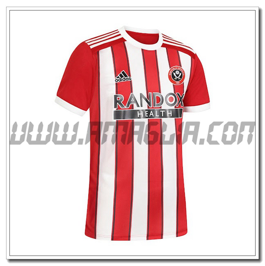 Sheffield United Prima Maglia 2021 2022