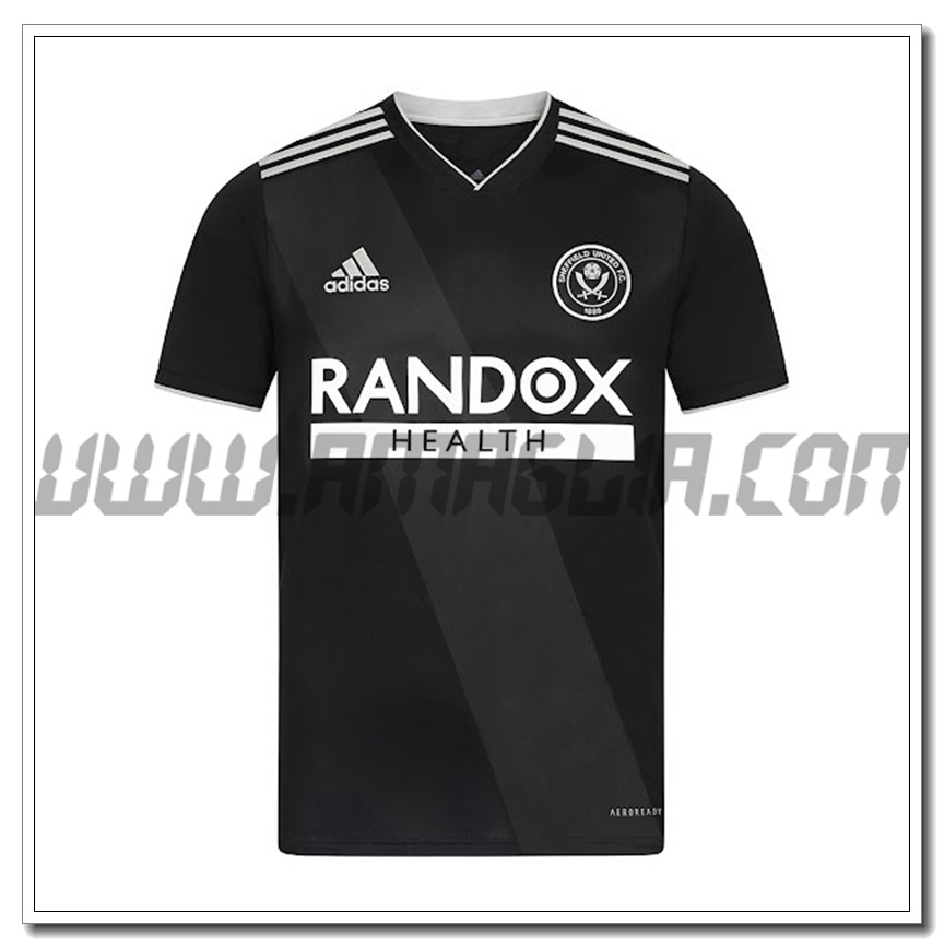 Sheffield United Seconda Maglia 2021 2022