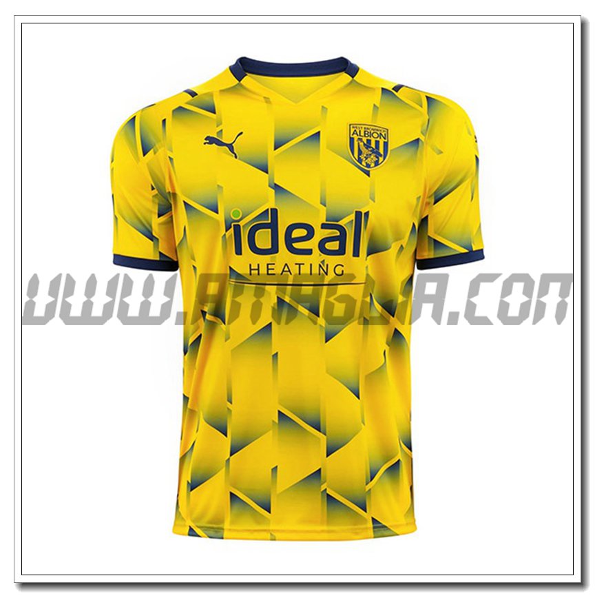 West Bromwich Terza Maglia 2021 2022