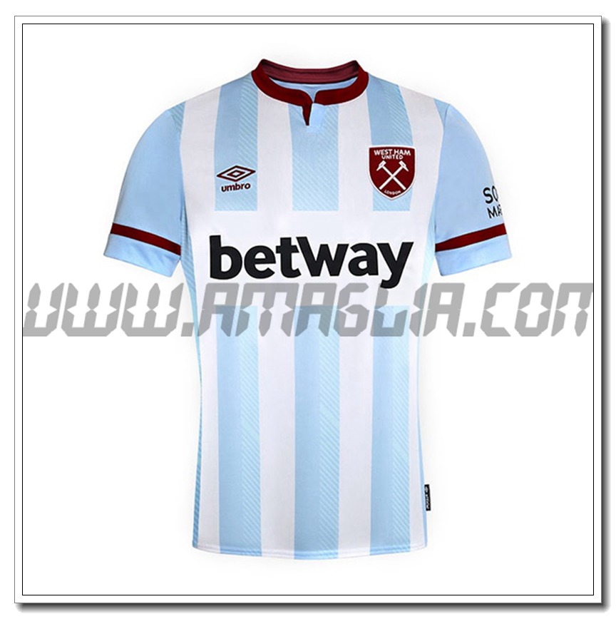 West Ham Seconda Maglia 2021 2022