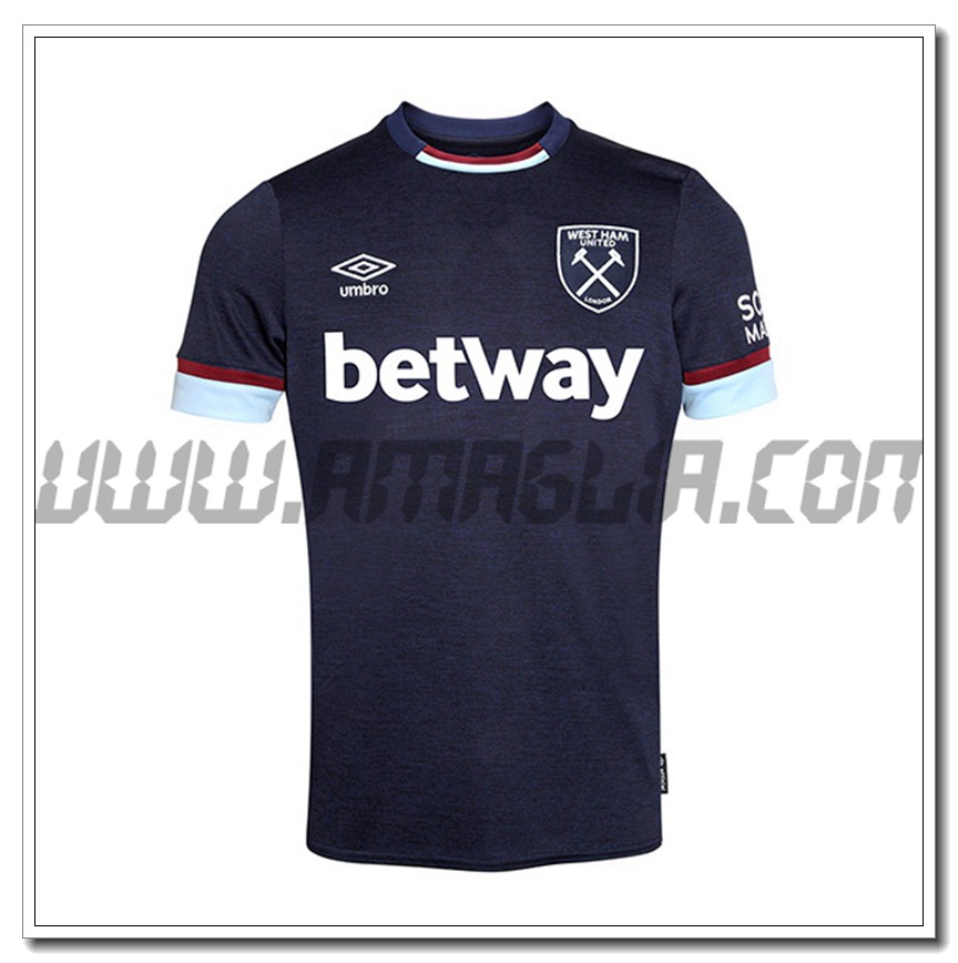 West Ham Terza Maglia 2021 2022