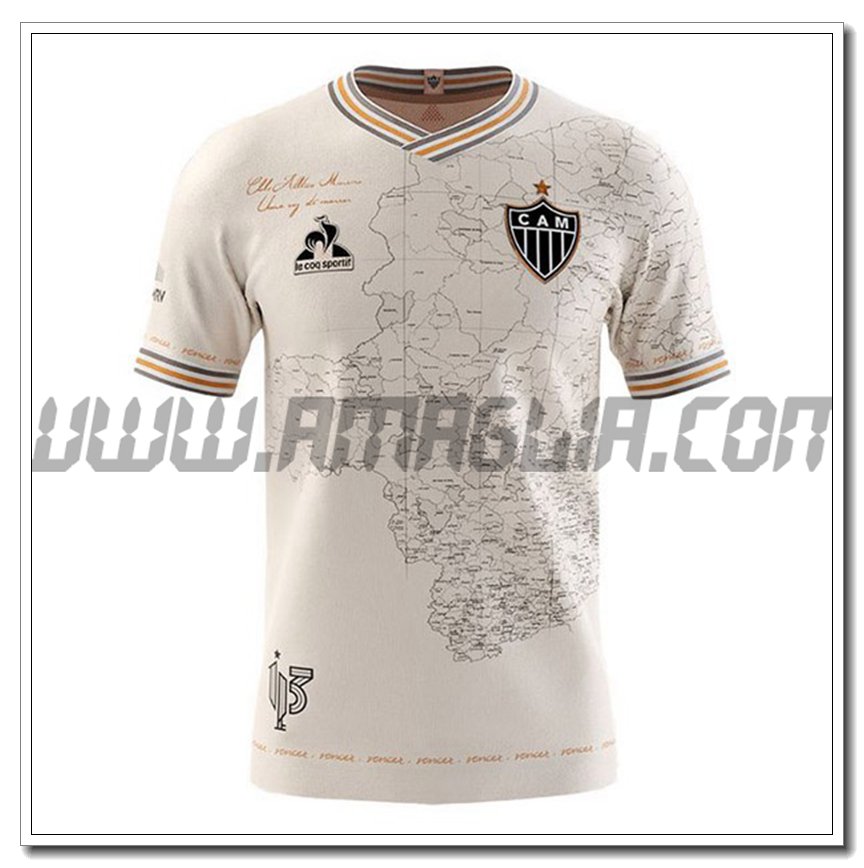 Atletico Mineiro Seconda Maglia Speciale 2021 2022