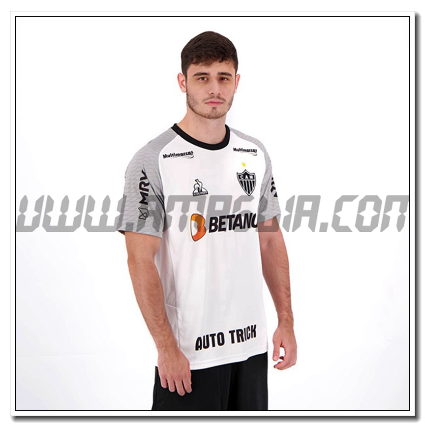 Atletico Mineiro Seconda Maglia 2021 2022