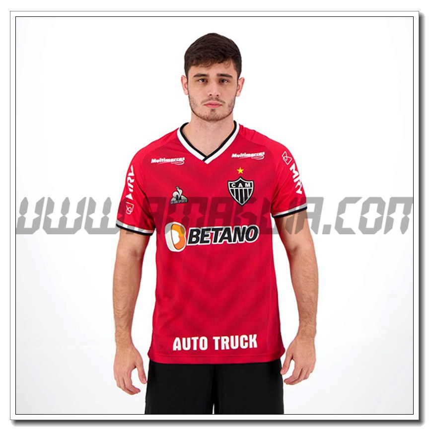 Maglia Portiere Atletico Mineiro Seconda 2021 2022