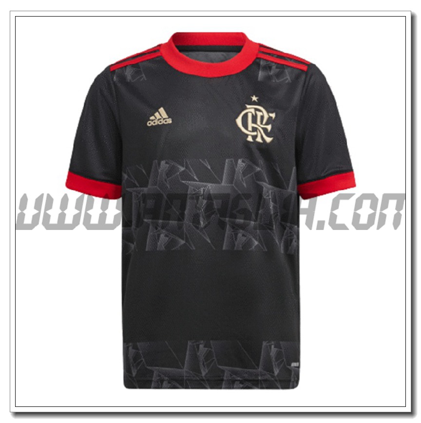 Flamengo Terza Maglia 2021 2022