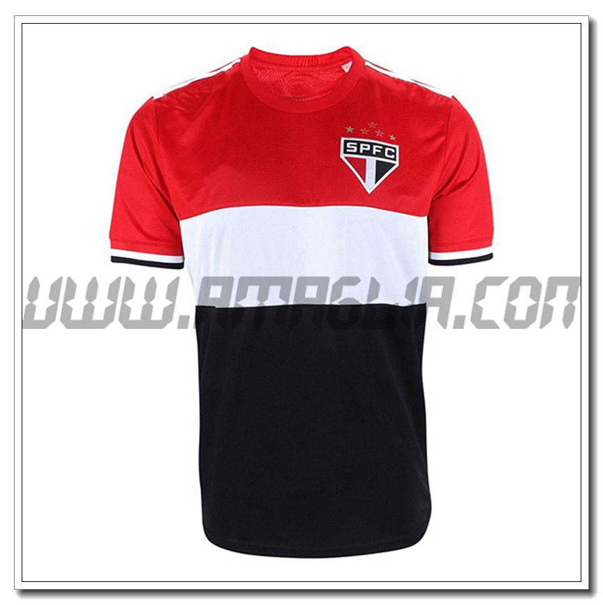 Sao Paulo FC Terza Maglia 2021 2022