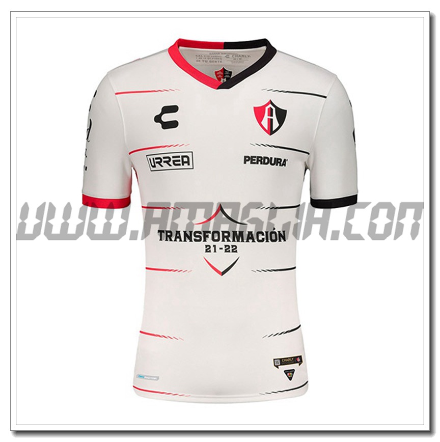 Club Atlas Seconda Maglia 2021 2022