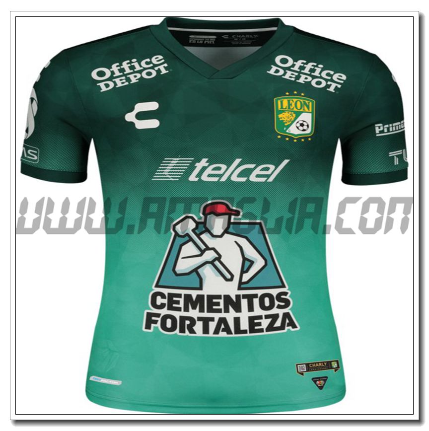 FC Leon Prima Maglia 2021 2022