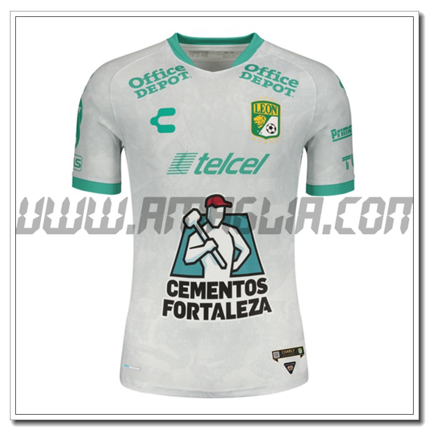 FC Leon Seconda Maglia 2021 2022
